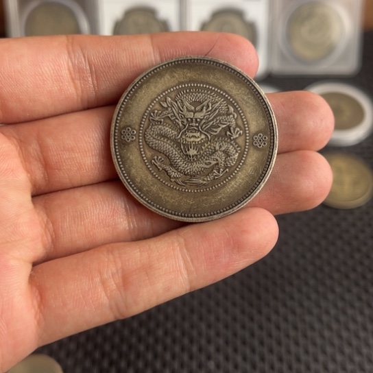 大头龙洋船洋工艺品