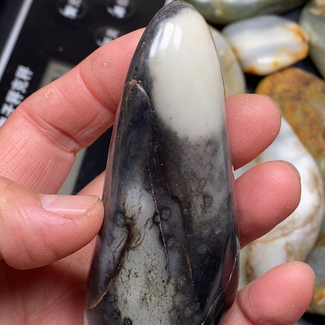 和田玉（糖玉）挂件未镶嵌