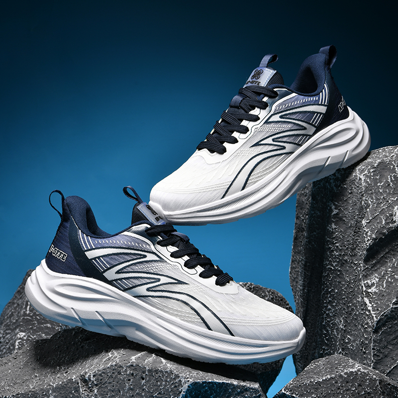 【徒-行者轻奢5.0系】舒适百搭男女休闲跑鞋001