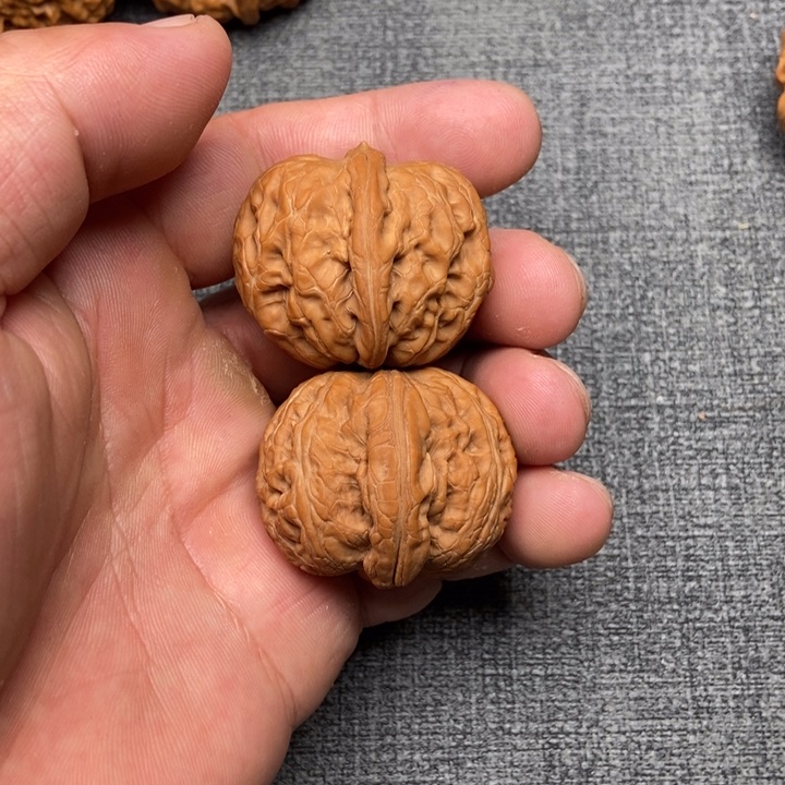 把件文玩核桃T**i元宝ti ti