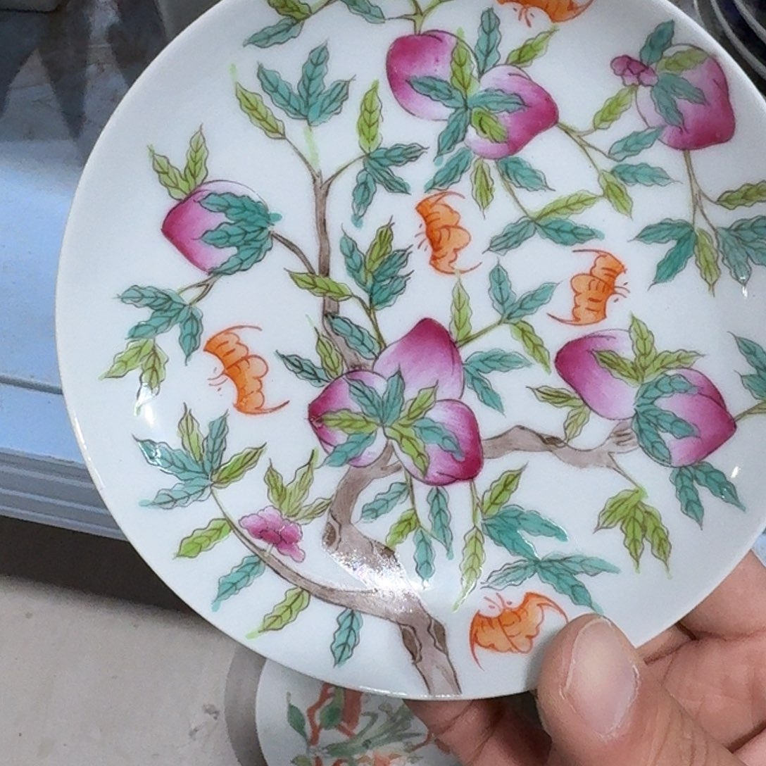 其他陶摆件的事还得一两秒完成