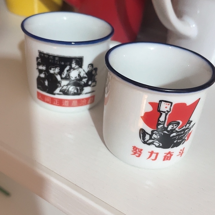 琉璃手工艺品顾家家居秃头