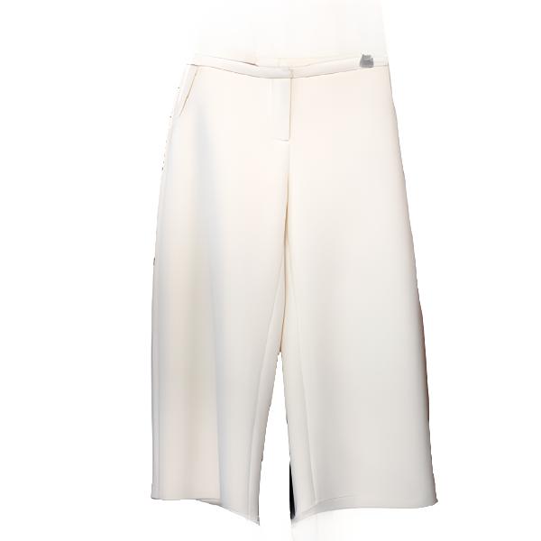 【菲妃】国风中式羊毛镰刀裤55682