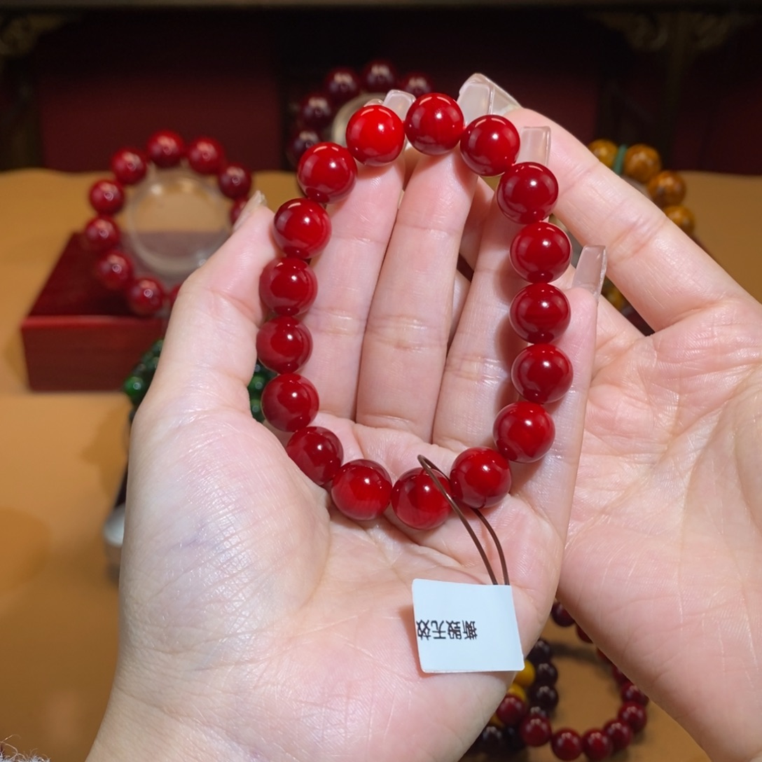 贝壳杉帝王血龙木1.2果冻