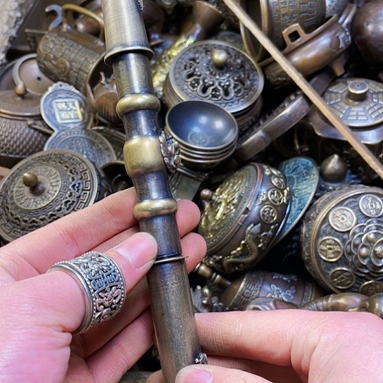 铜器摆件诚信经营