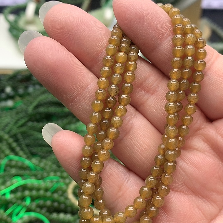 【闪购商品】未镶嵌和田玉手链4