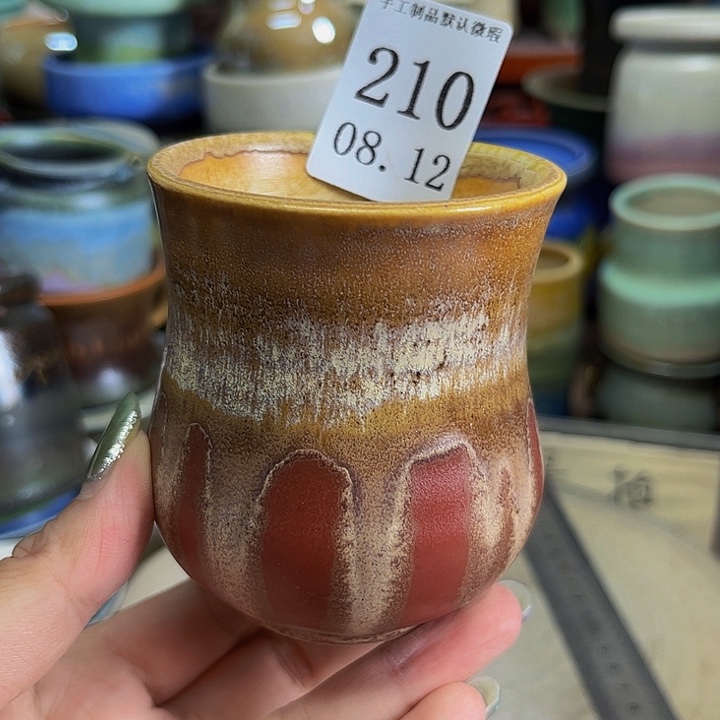 景德镇陶瓷手工制作