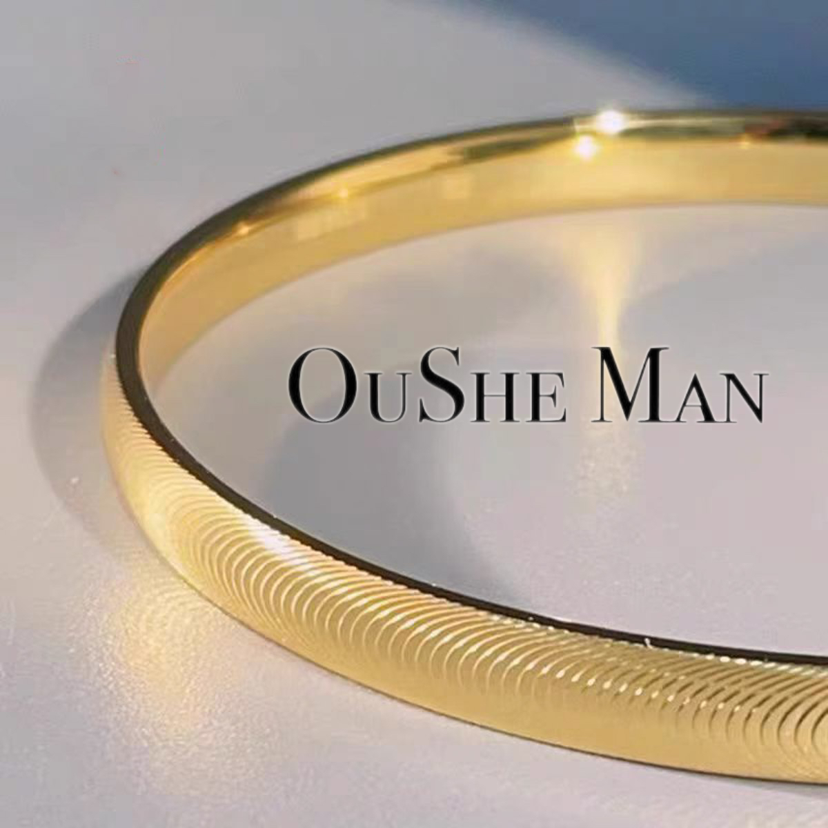 J猫眼拉丝手镯 多样性发货 91680