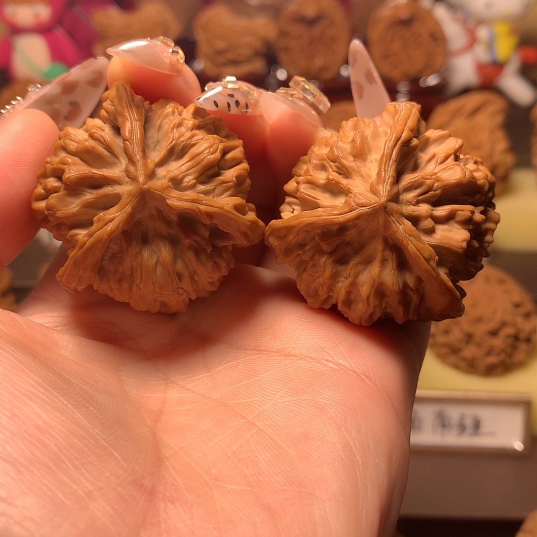 网***了吊坠文玩核桃全品正奔41秦闷