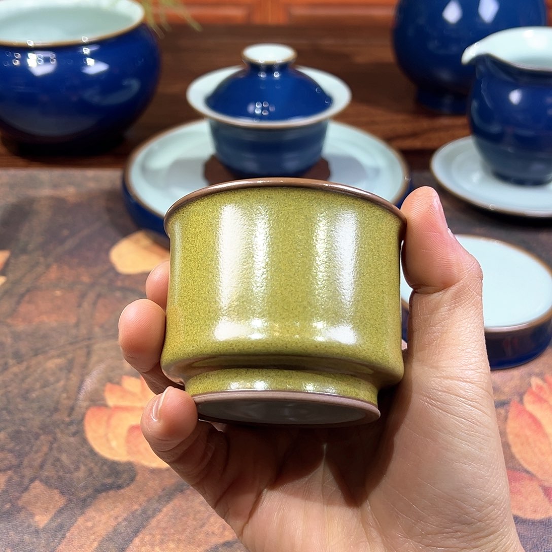 杯杯杯杯茶叶末荣天杯