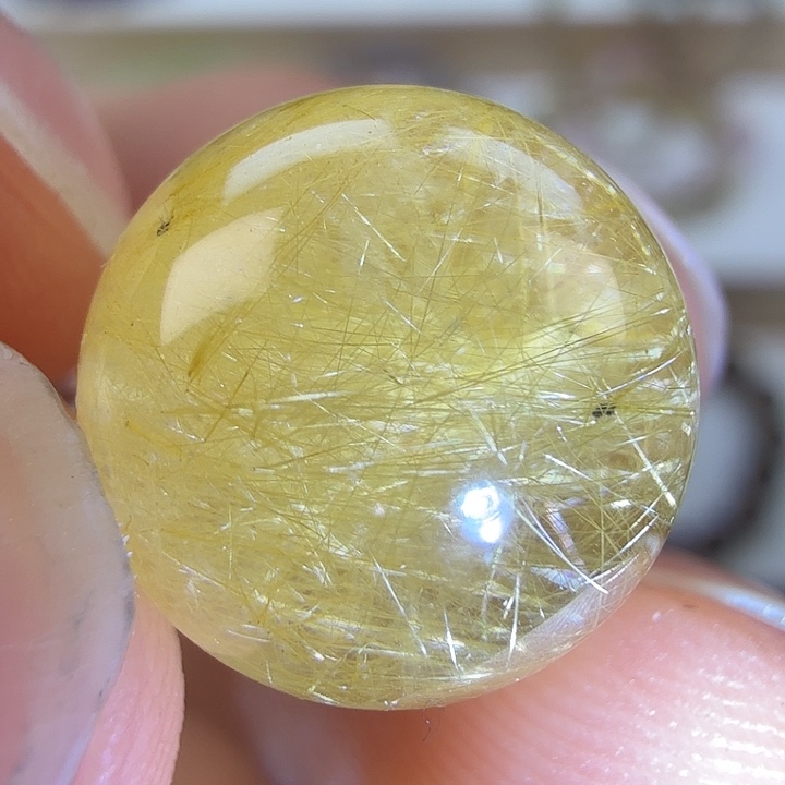 未镶嵌水晶珠宝半成品