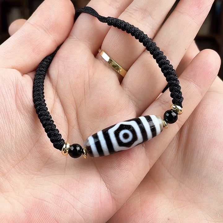 玛瑙/玉髓颈饰合金