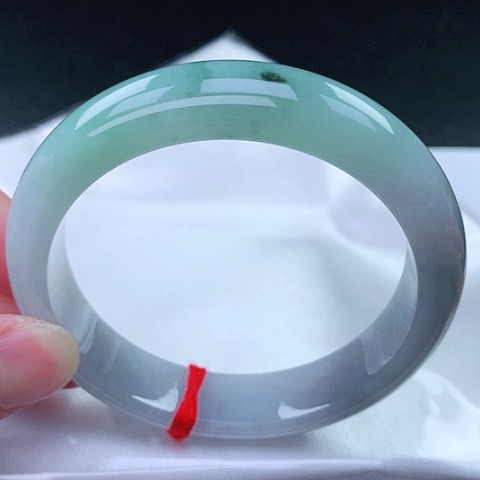 翡翠手镯未镶嵌42号