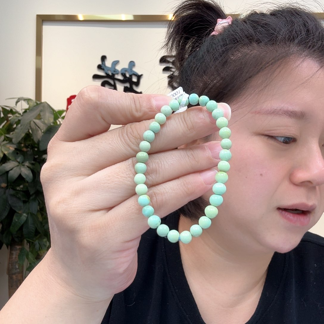 绿松石珠宝奇石未镶嵌117