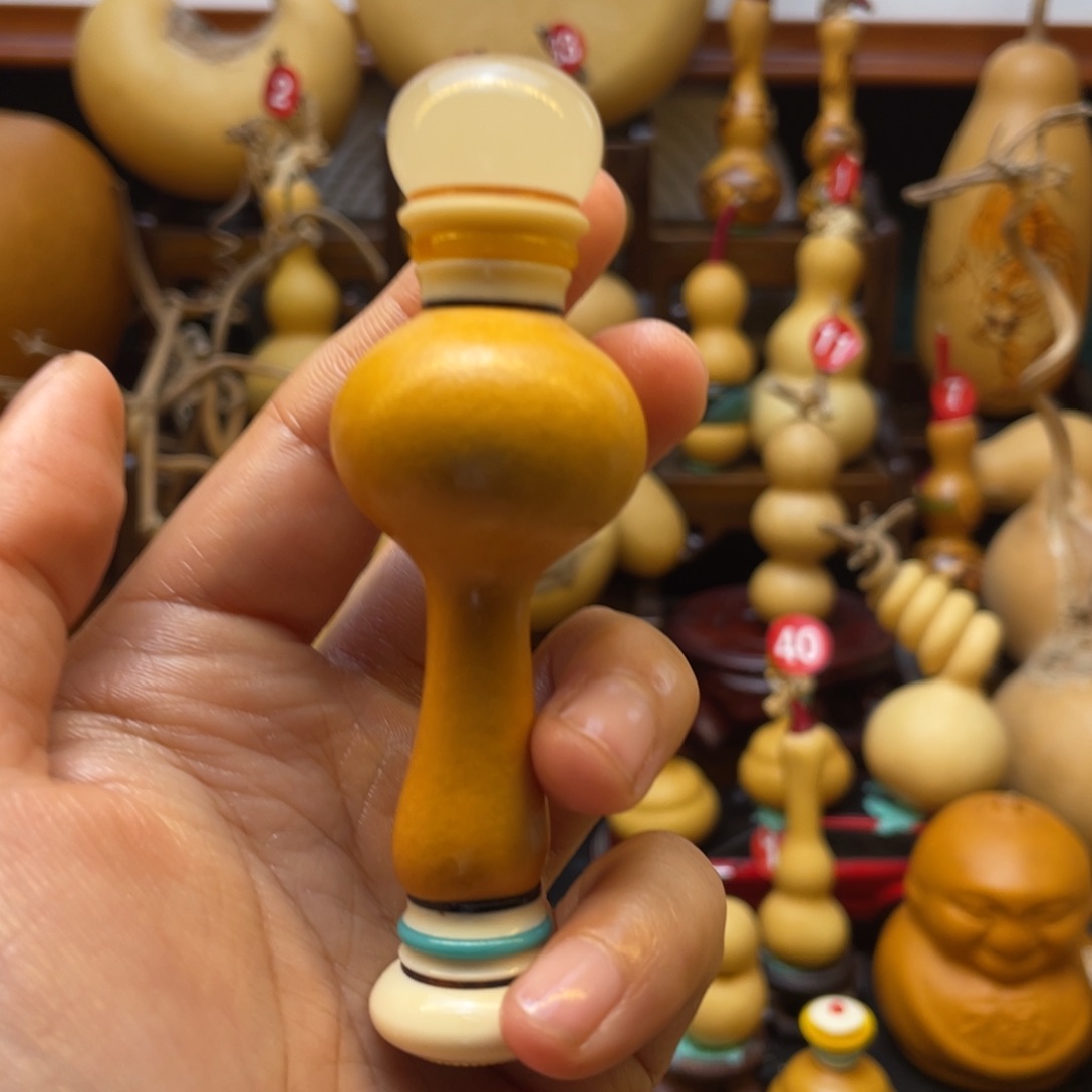 五**果葫芦头的做法是用来泡茶喝