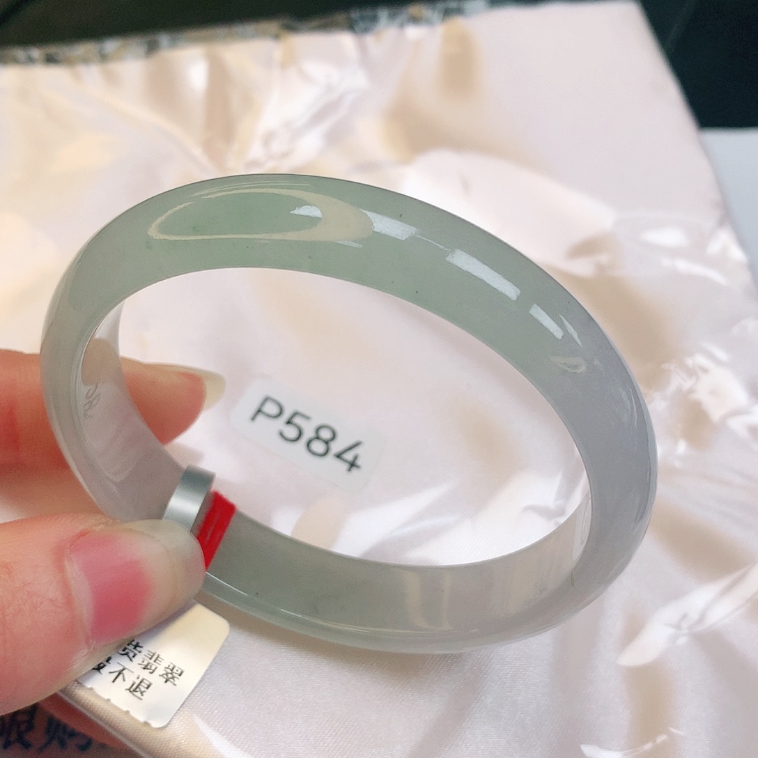 【闪购商品】翡翠手镯未镶嵌缅甸天然a货翡翠