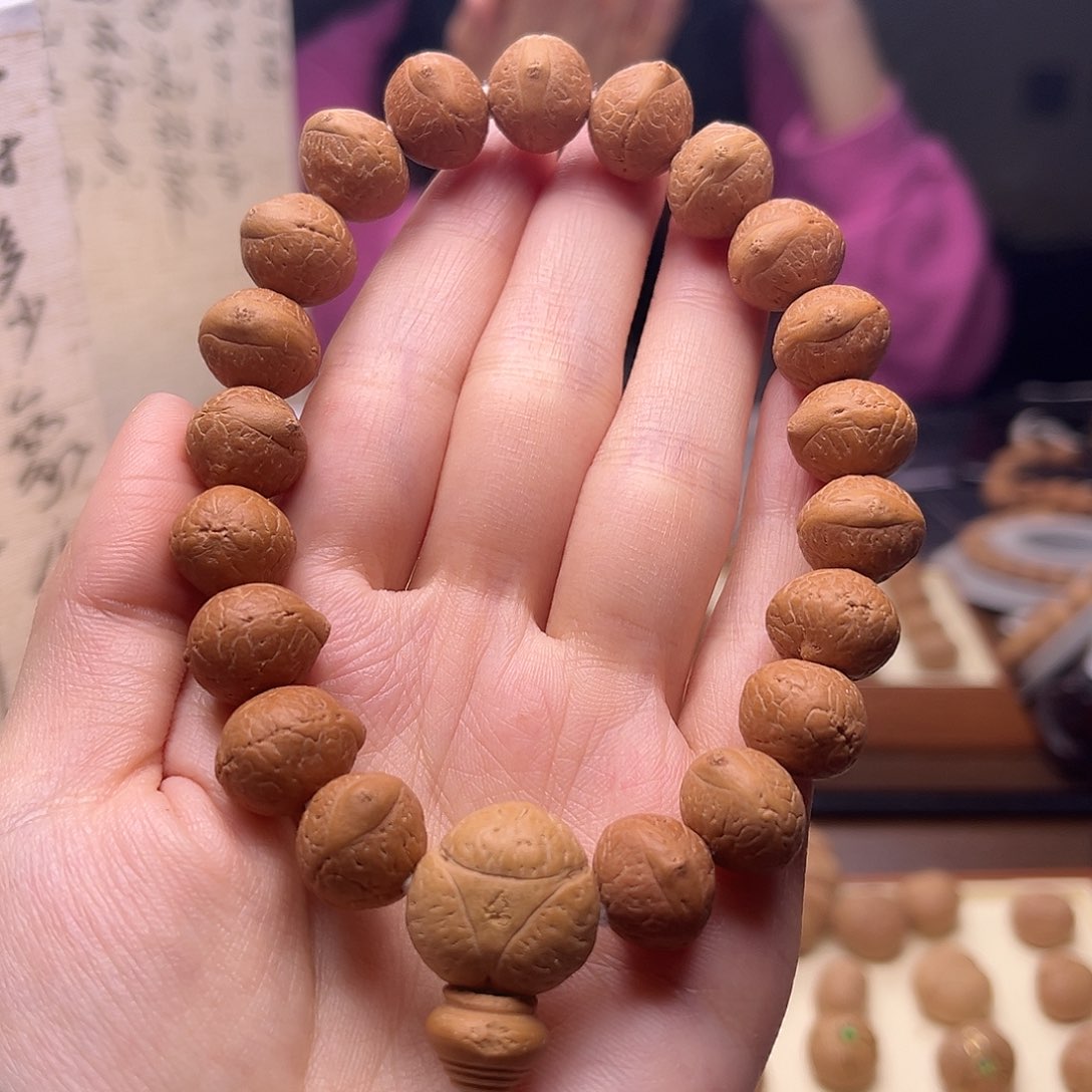 凤眼菩提手串菩提