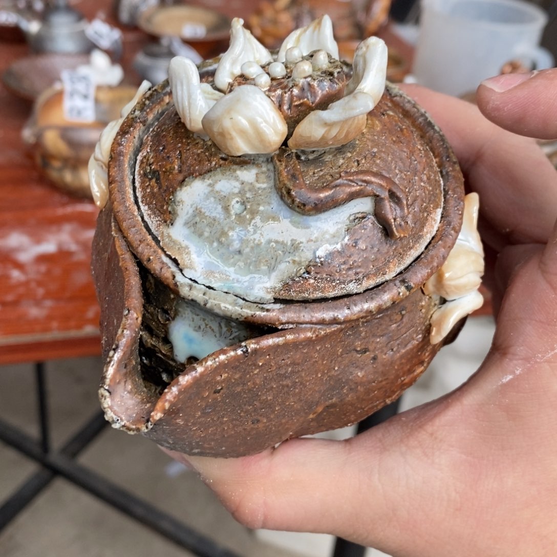 开窑大吉，高货多多529瑕