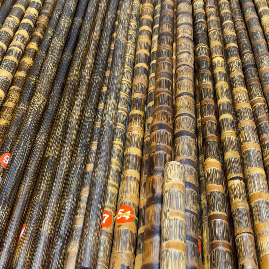 飞***扬1米2根2.9粗精美实心金丝竹