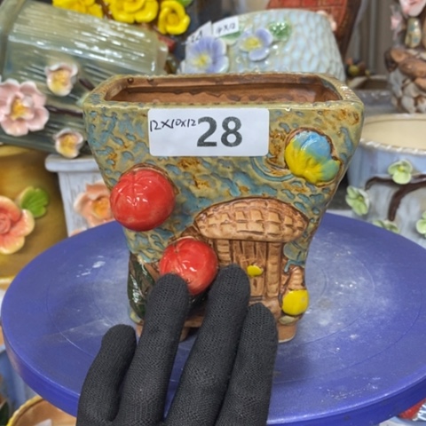 【闪购商品】红陶1