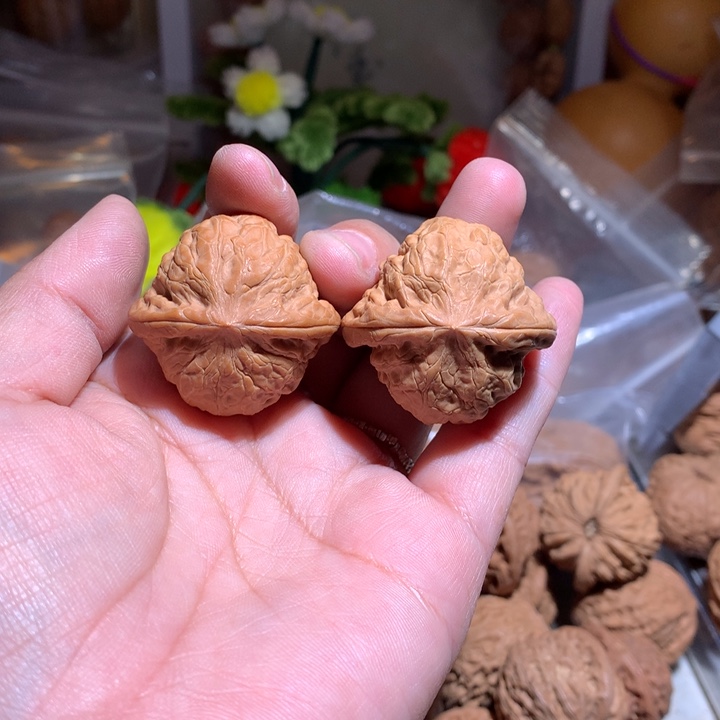 核桃手串/手链一**李战甲35