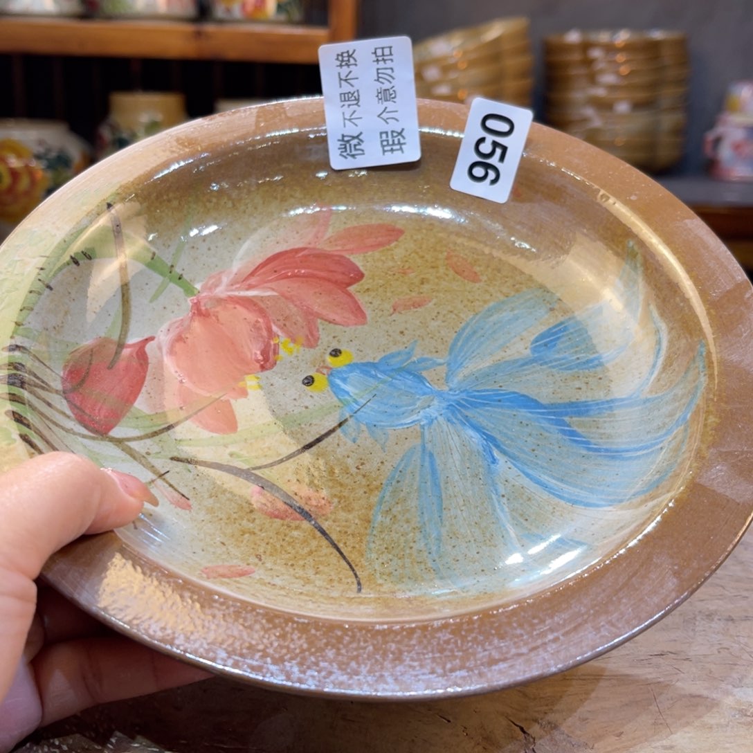 摆件景德镇手工制作