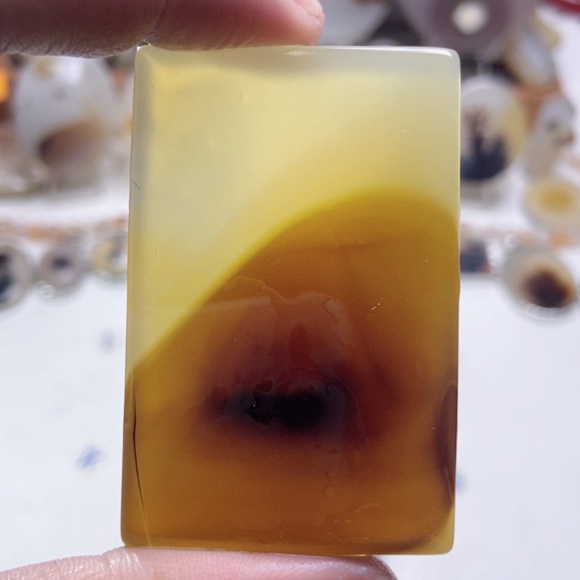 【闪购商品】玛瑙/玉髓颈饰未镶嵌