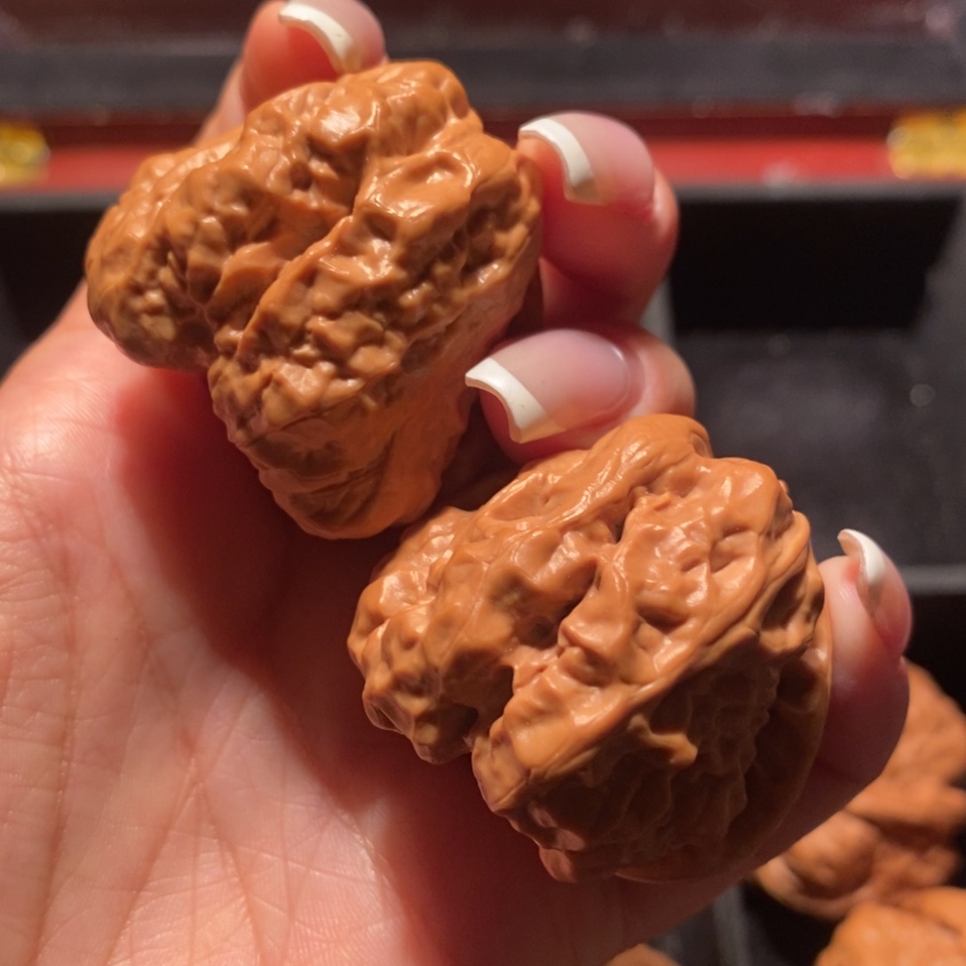 吊坠文玩核桃.**.