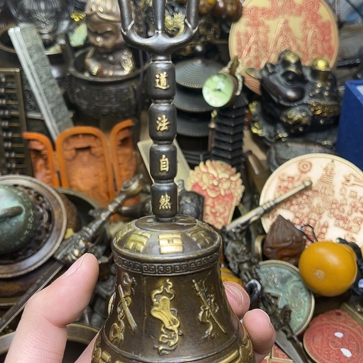 嘉嘉精品铜器摆件