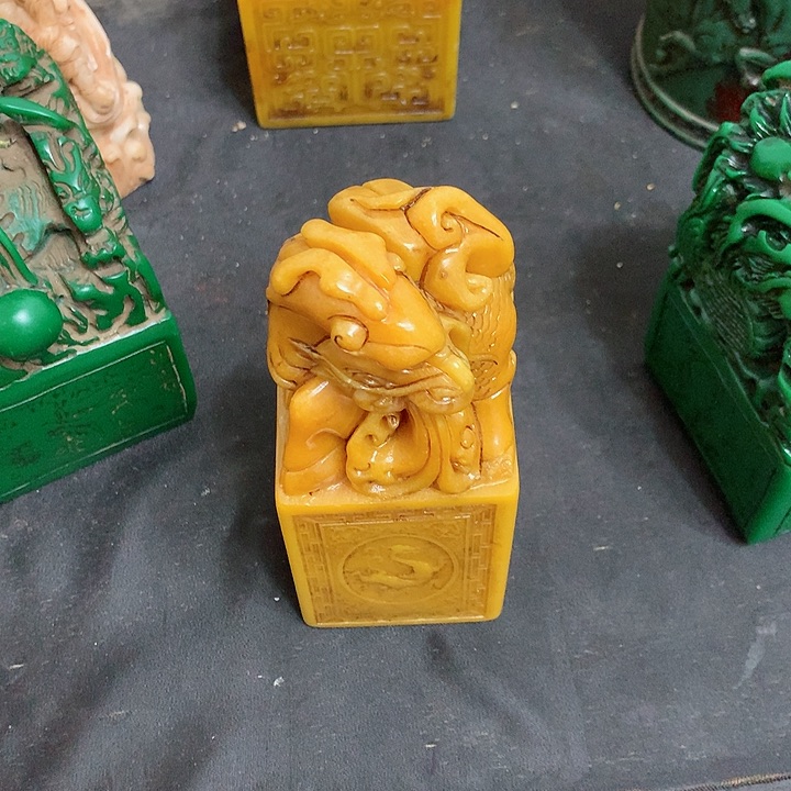 新骨瓷我的心好痛啊