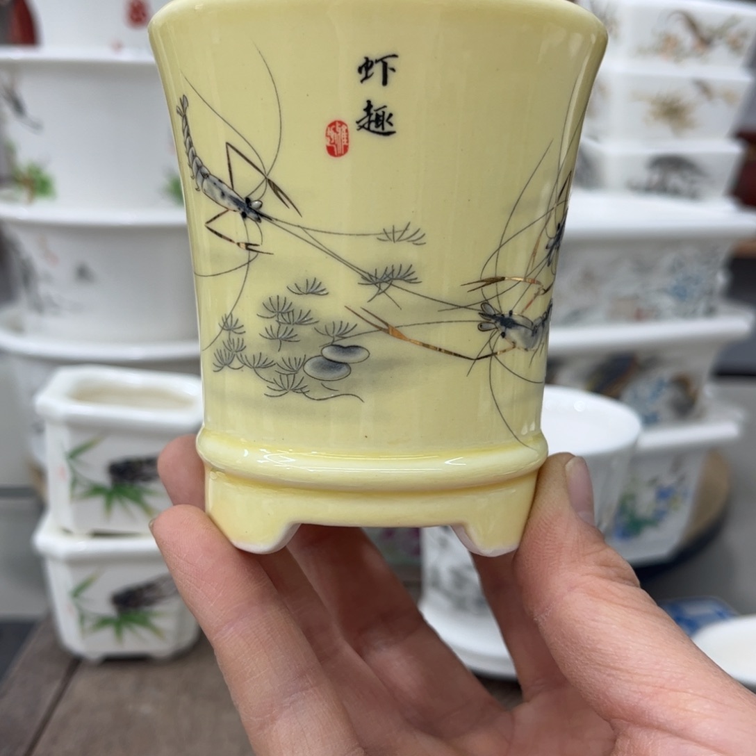 陶瓷内直径7-7.5一只