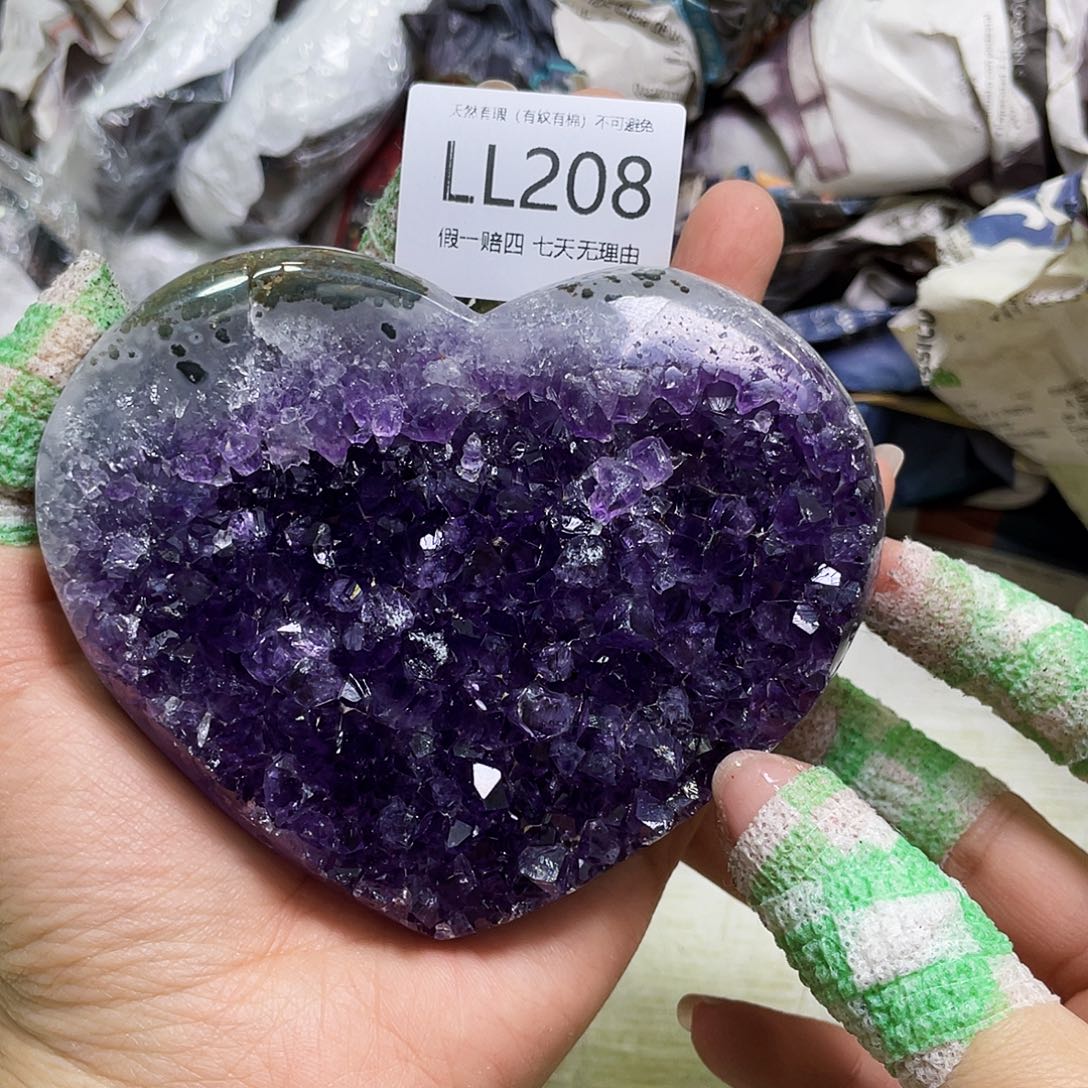 水晶摆件未镶嵌摆件