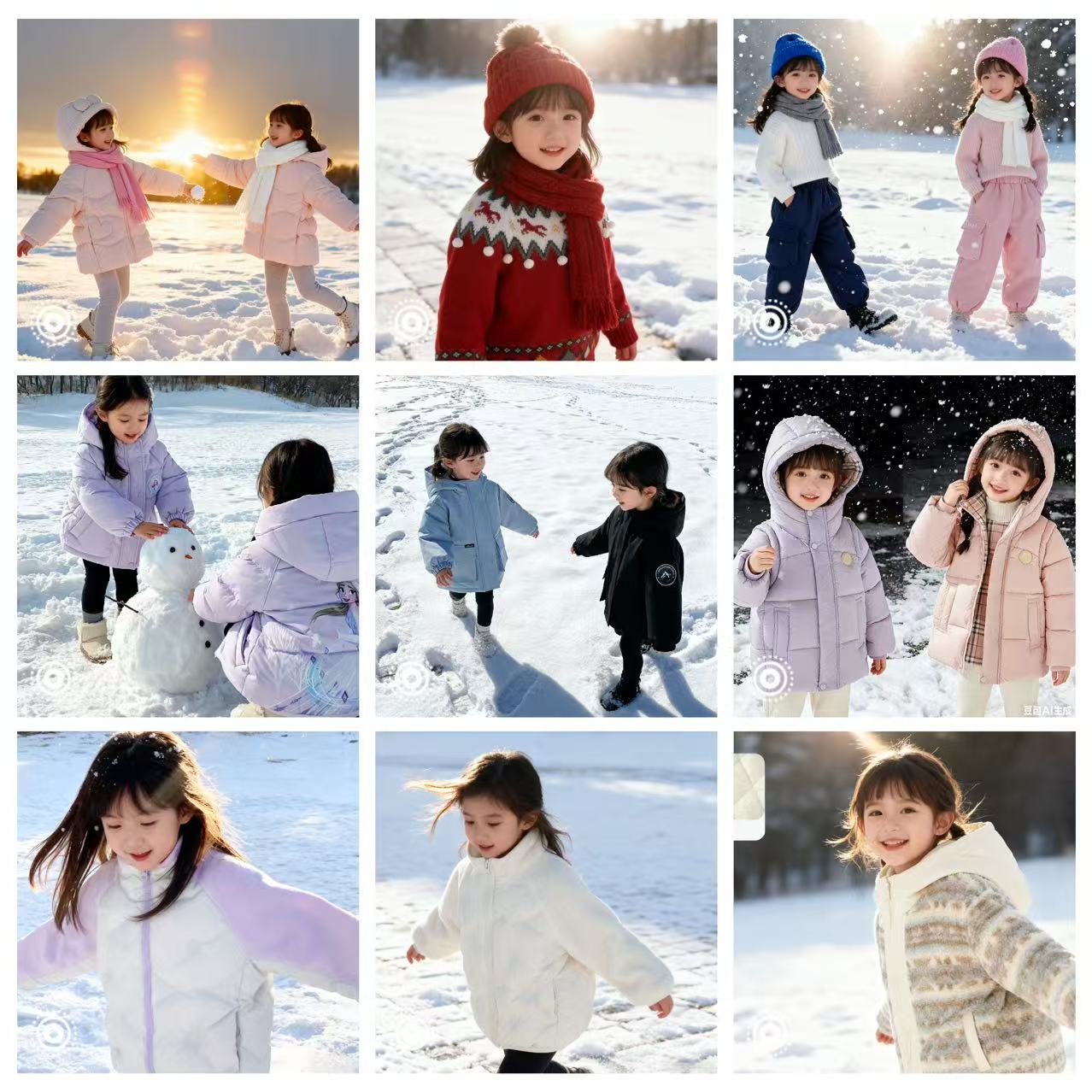 15S【断码处理】微瑕出口外贸断码童装牛仔裤卫衣等