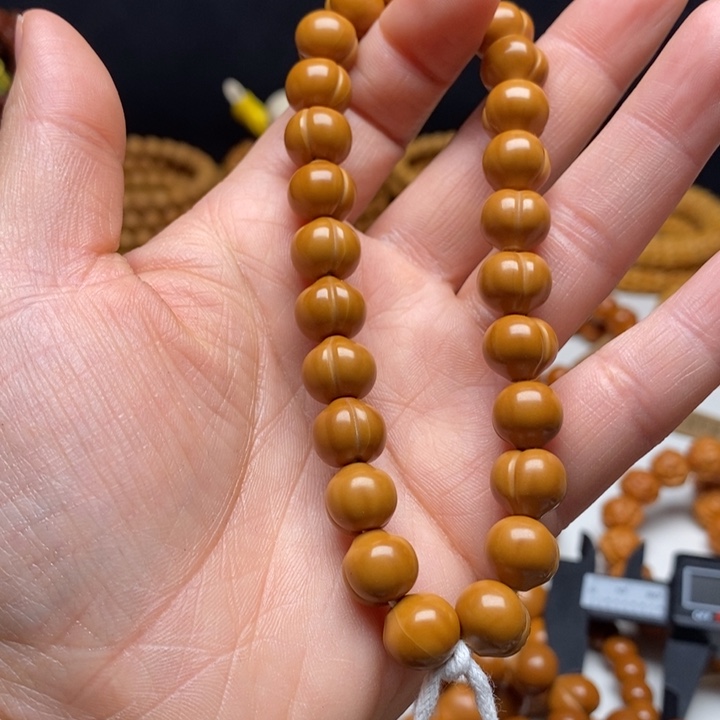 活***着猴头核桃吊坠精品猴头