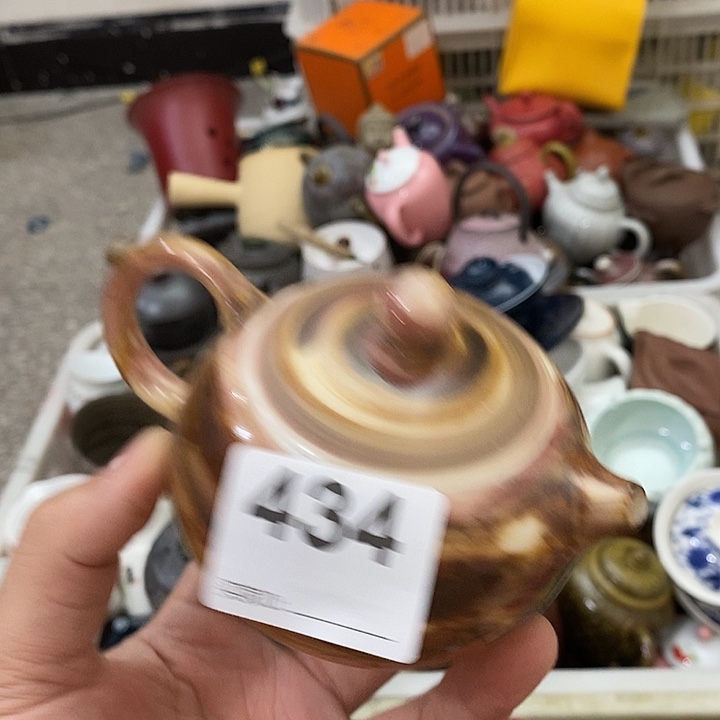 陶瓷艺术品制作工艺壶