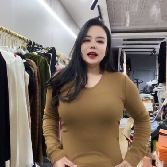 打底衫磨毛款福利清版