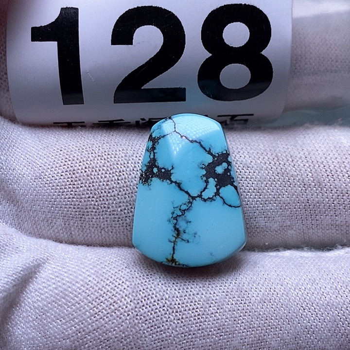 绿松石珠宝奇石未镶嵌无**忧