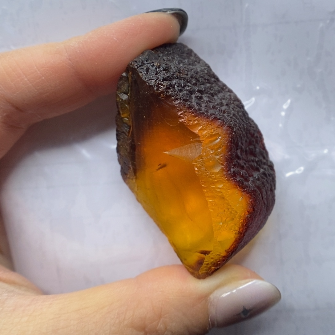 定制蜜蜡未镶嵌郎