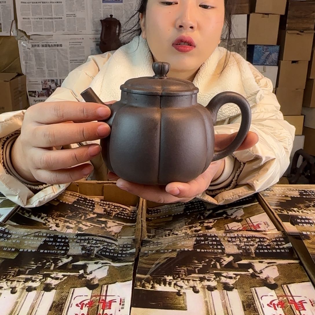 茶壶紫砂紫砂的艺术