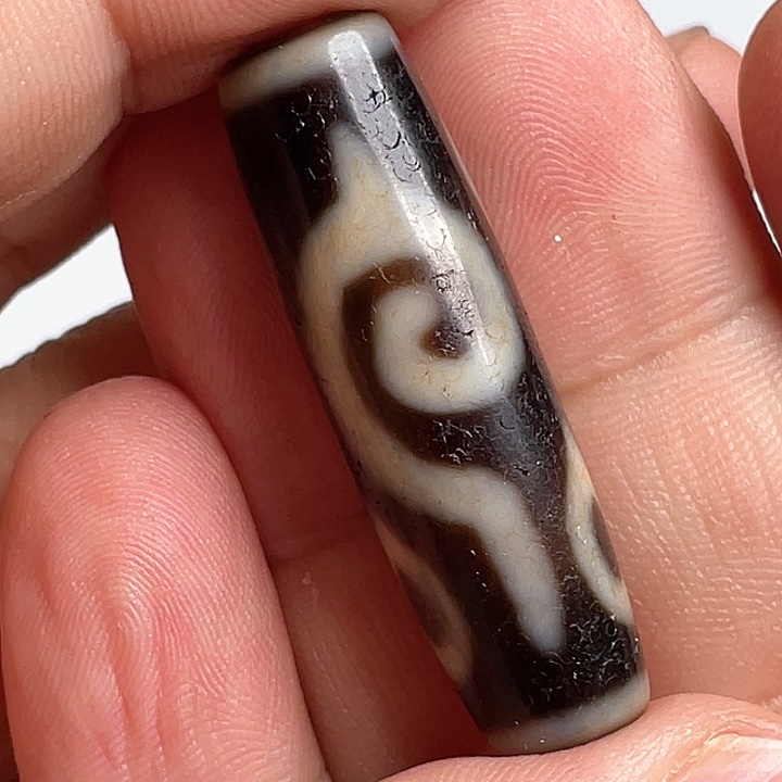 玛瑙/玉髓颈饰合金