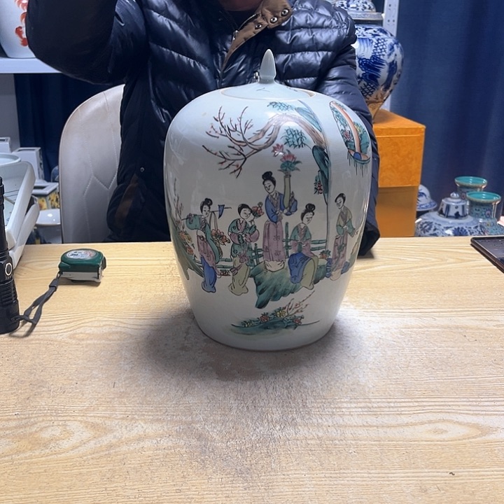 瓷器摆件设计作品