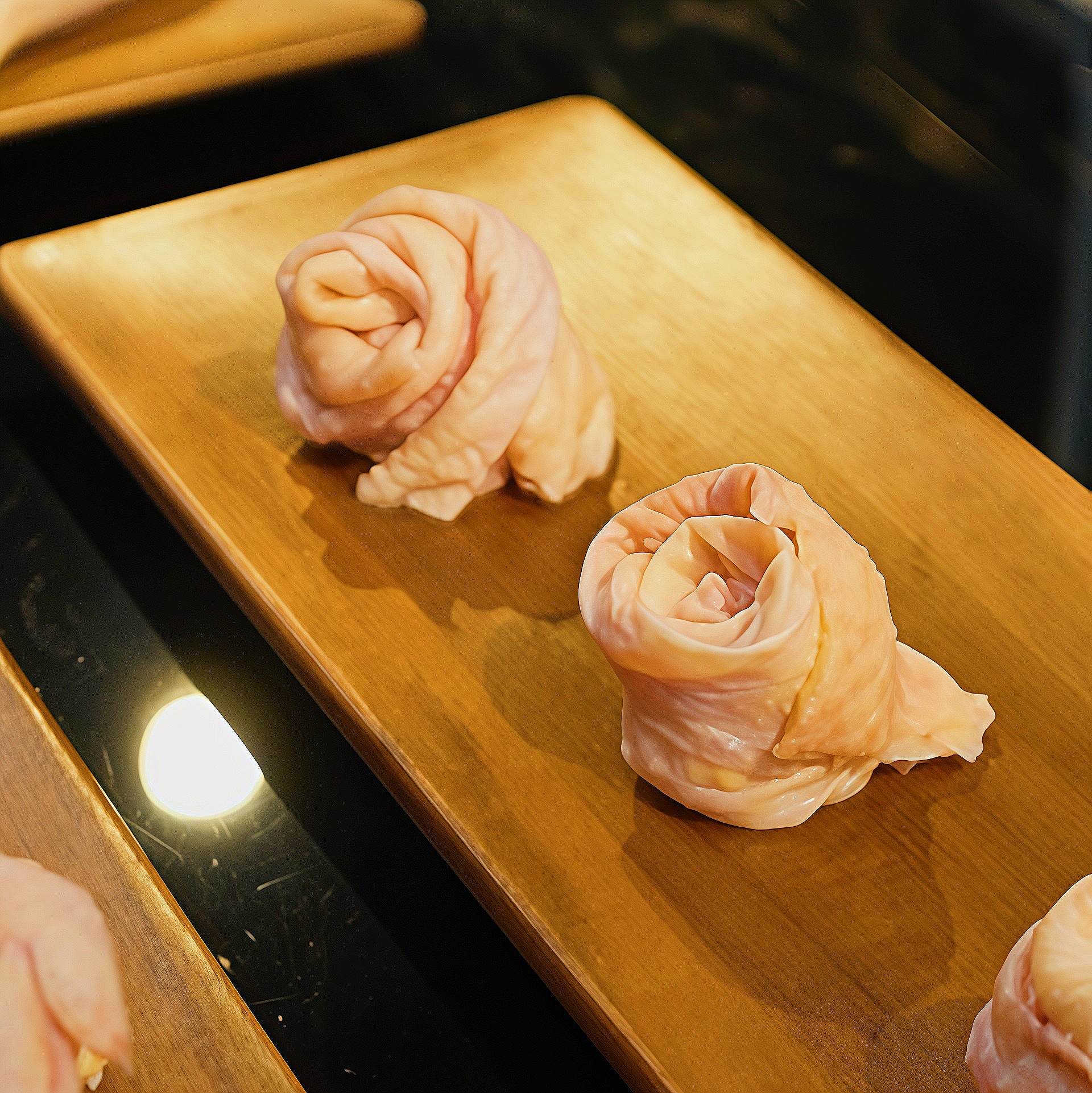 【锦绣自营】鲜老母鸡产品鸡胸脆皮尝鲜净含量3斤起顺丰包邮发货