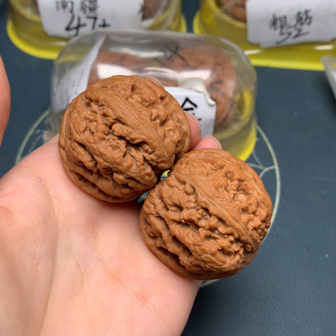 文玩核桃把件42-20217-0