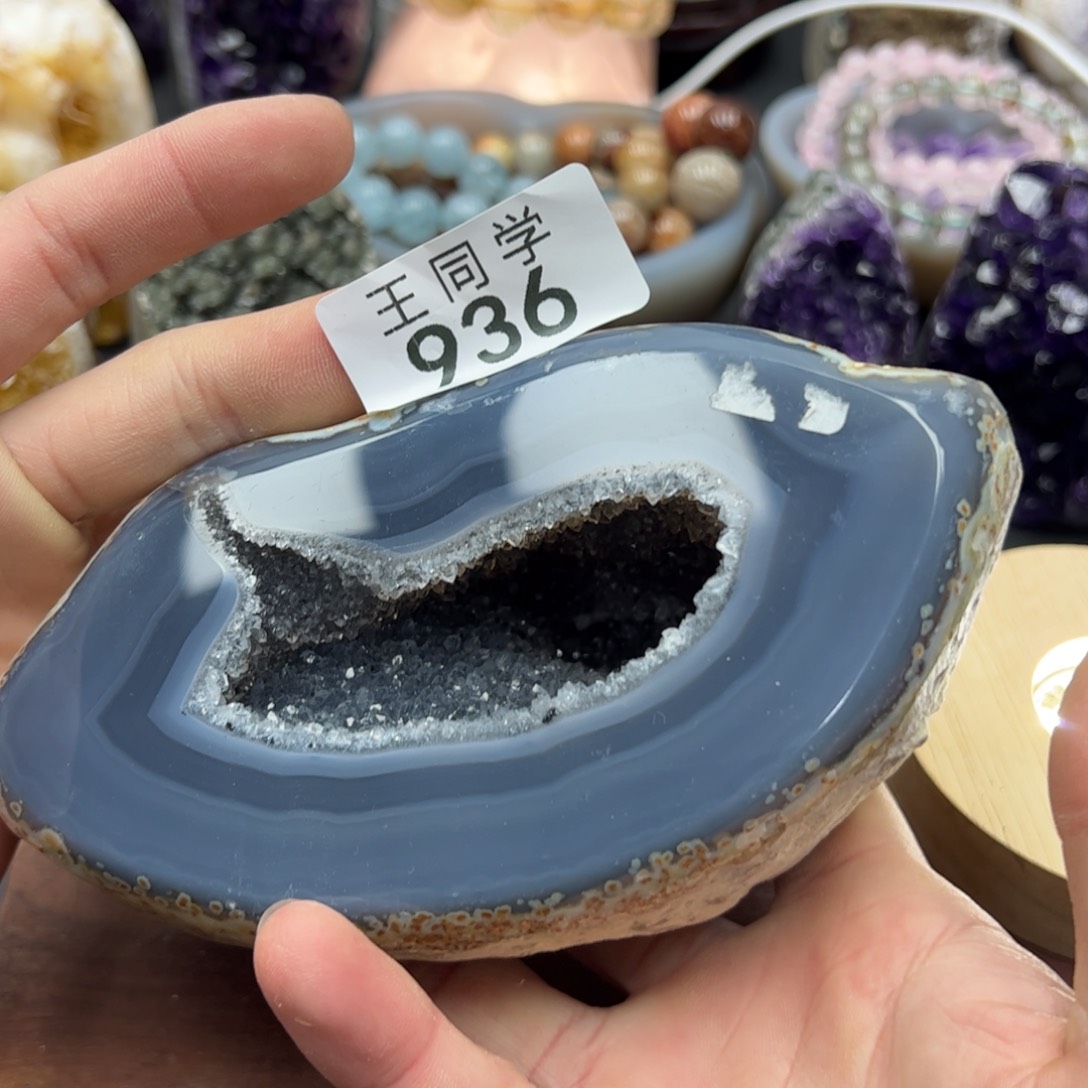 水晶水晶摆件未镶嵌936