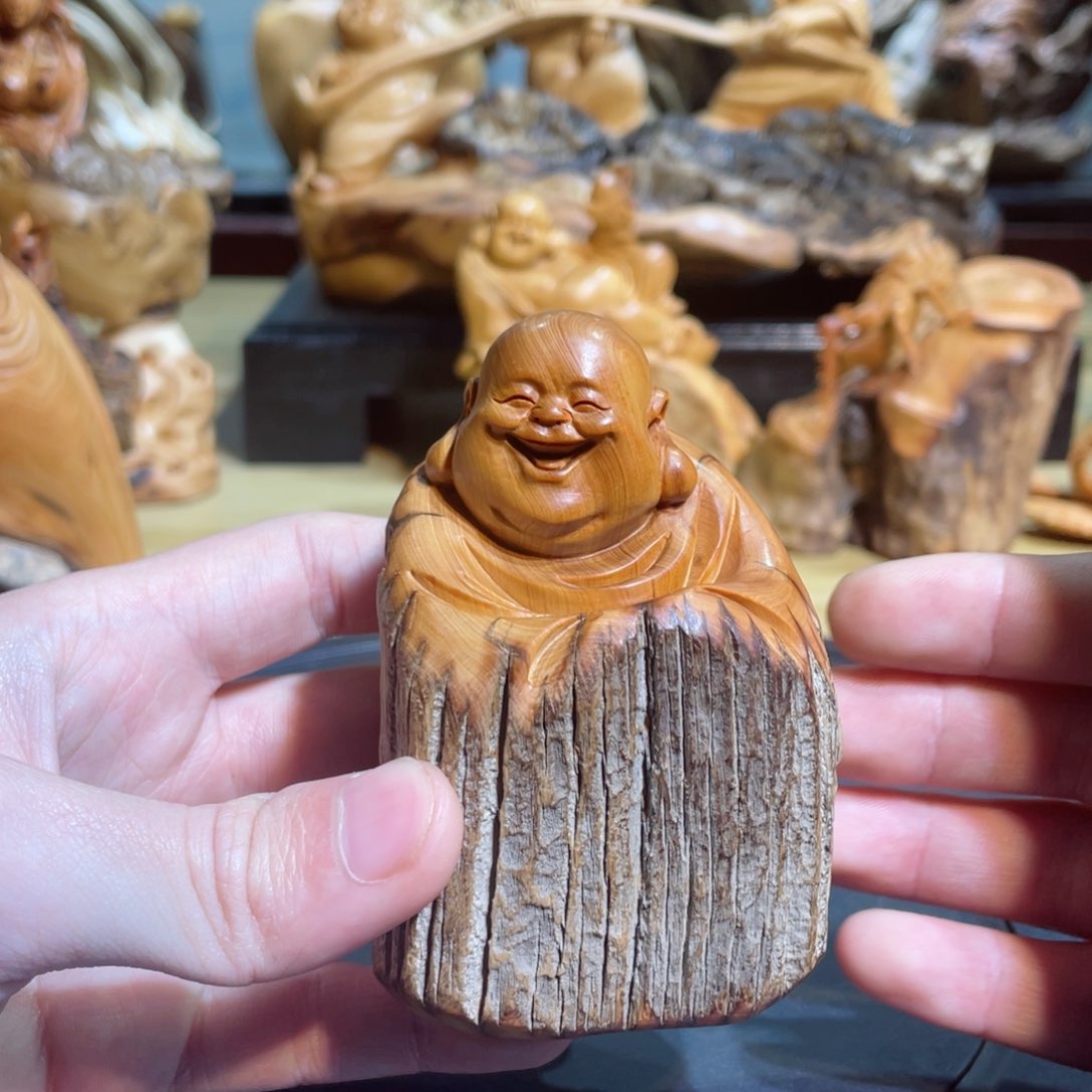 柏木（崖柏）太行崖柏工艺品