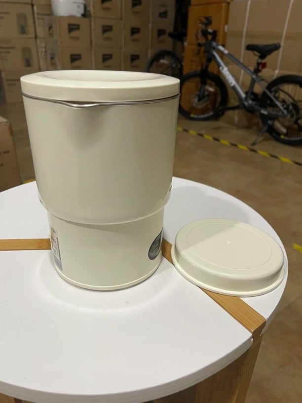 便携式烧水壶折叠恒温水壶 102