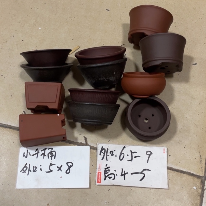 花盆紫砂紫砂花盆0012