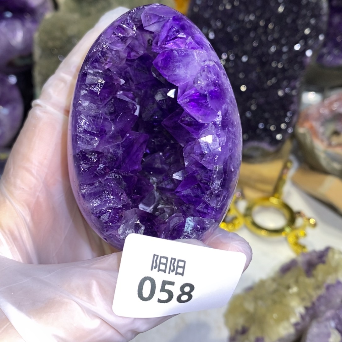 大型摆件（非配饰）未镶嵌水晶