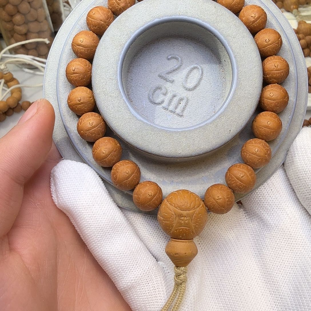 吊坠凤眼菩提11+正圆