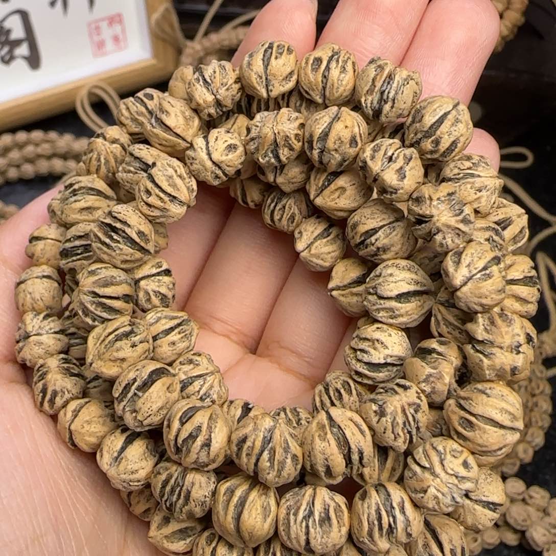柏香籽/百香籽吊坠涛*运